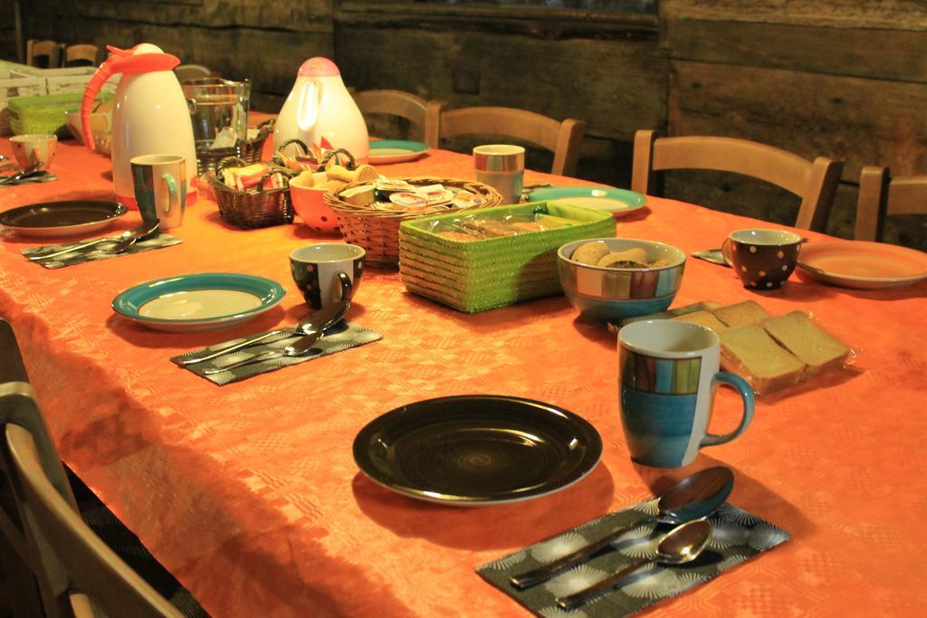 B&B Val Maschi Lamon Eksteriør billede